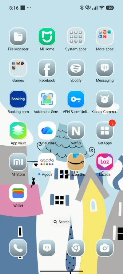 City Skyline - Screenshot 3