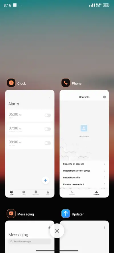 Gradient Flow - Screenshot 4