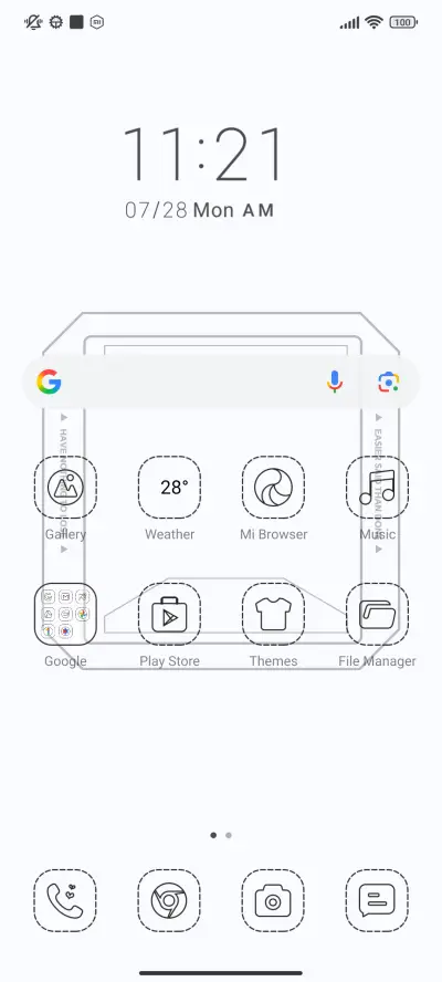String Art - Screenshot 2