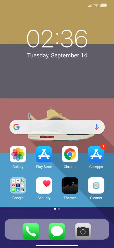 Aypon KW - Screenshot 2