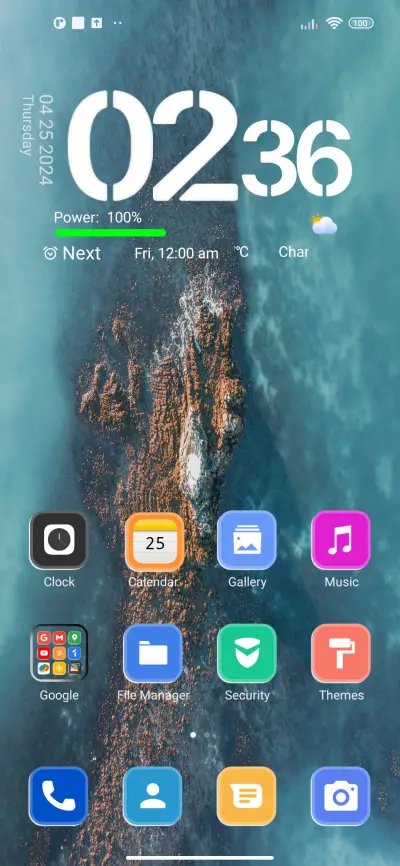 Summer v12 - Screenshot 3