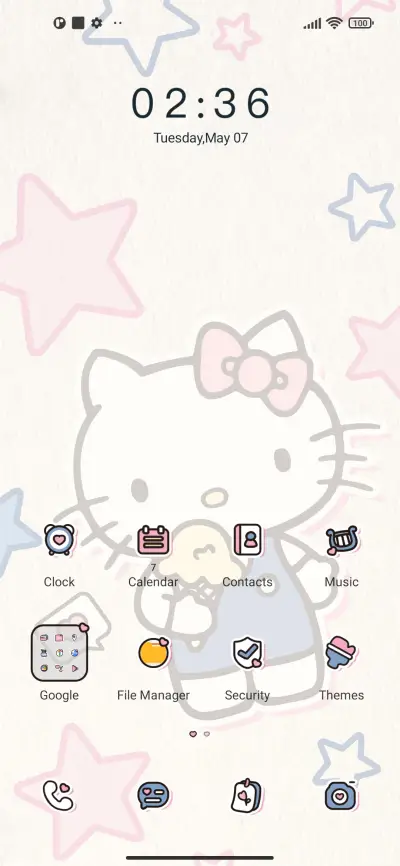 Hello Kitty Comics - Screenshot 2