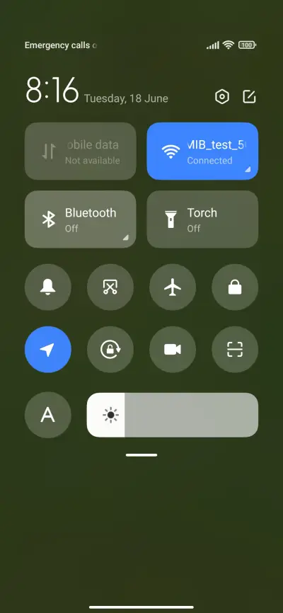 Blowfish - Screenshot 5