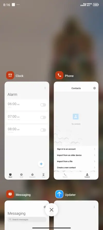 Temple of Wisdom - Screenshot 4