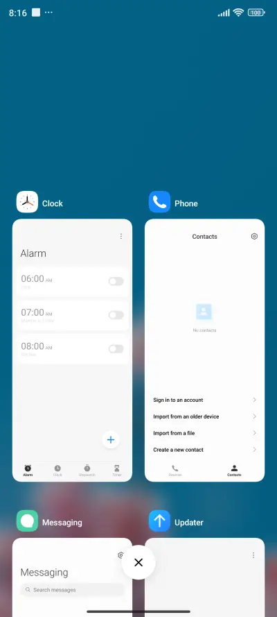 Cherry blossoms - Screenshot 4