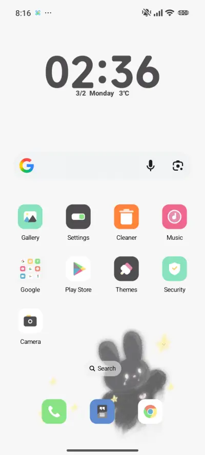 Melancholy Rabbit - Screenshot 2