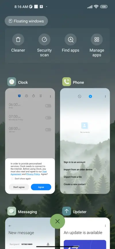 Forest Mist - Screenshot 4