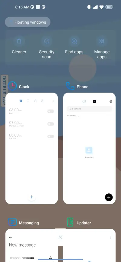 Eternal UI v2 - Screenshot 4