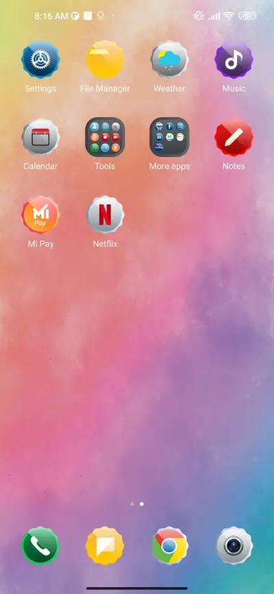 Jiyan Lively - Screenshot 3