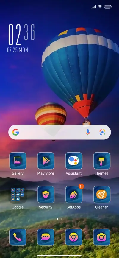 Mountain Zen - Screenshot 2