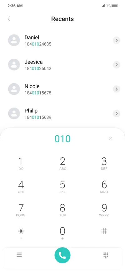 One Ui Dual - Screenshot 6