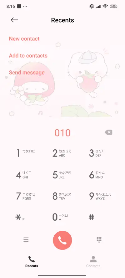 Strawberry Kitty - Screenshot 7