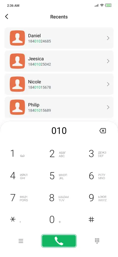 Remake of Empire Styles v11 - Screenshot 5