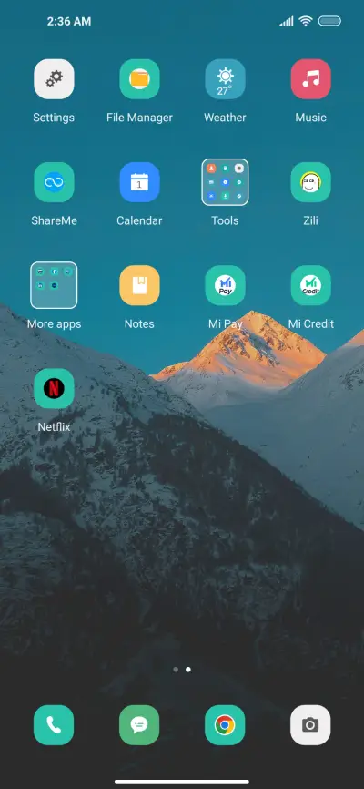 mountain top - Screenshot 3