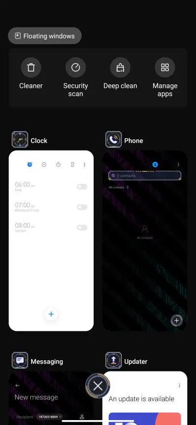 dark technology - Screenshot 4