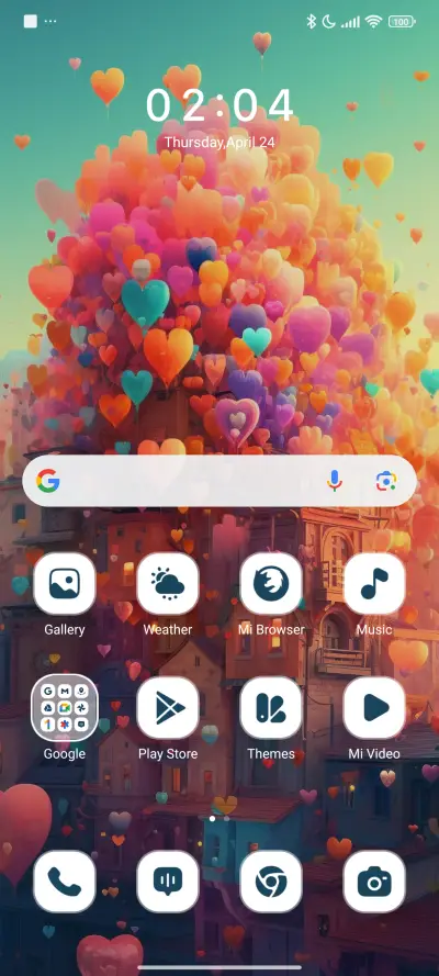 City Love - Screenshot 2