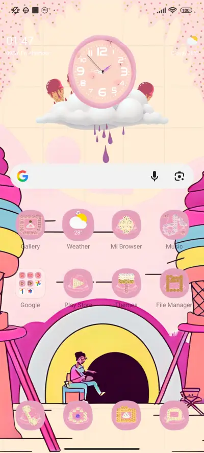 Pink Creams - Screenshot 2