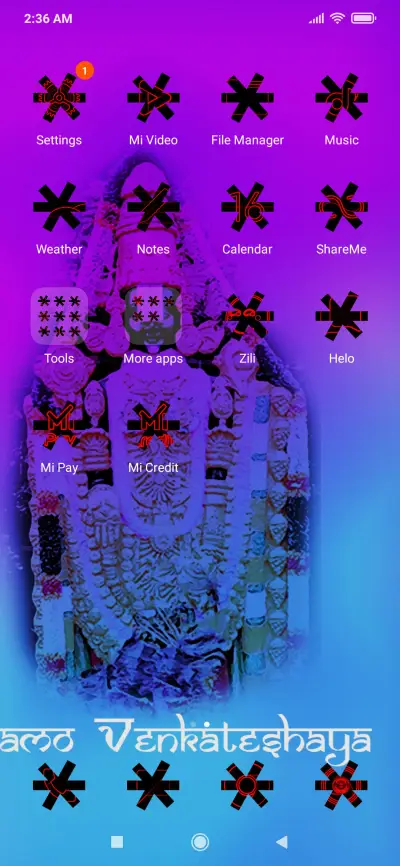 Namo Venkateshaaya_DWM19 - Screenshot 3