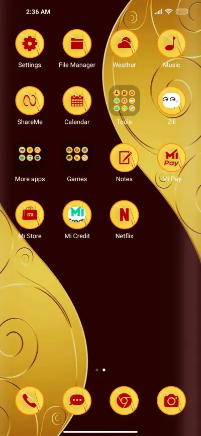 Business Style_6 - Screenshot 3