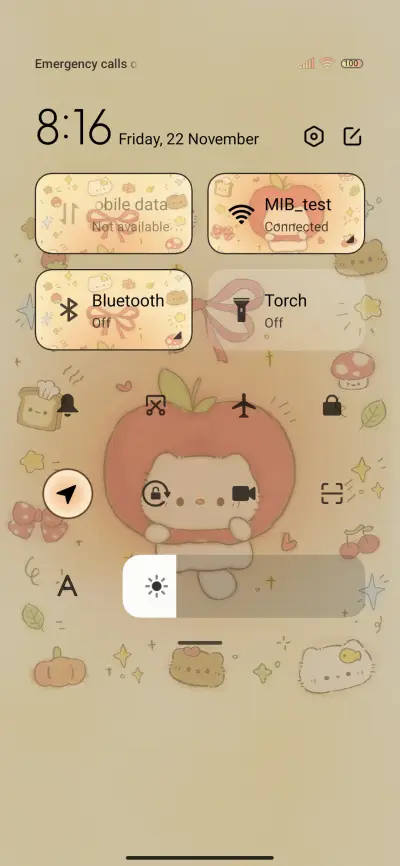 Apple Cat Bow - Screenshot 6