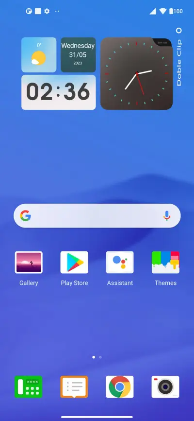 Pro 1 M14 - Screenshot 2