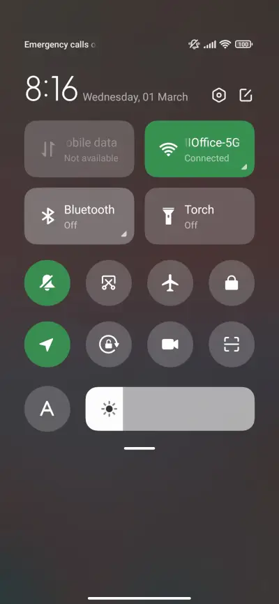 Spring Letter - Screenshot 5