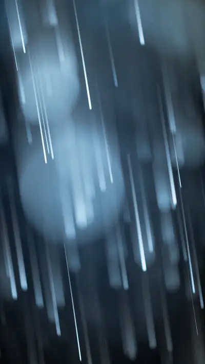 Extraterrestrial meteors - Screenshot 1