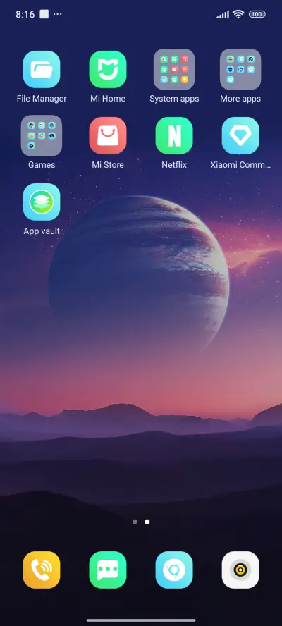 Starlit Spectra - Screenshot 3