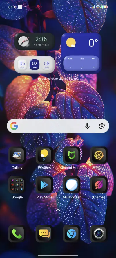 Jiyan IzzyBRV15 - Screenshot 2