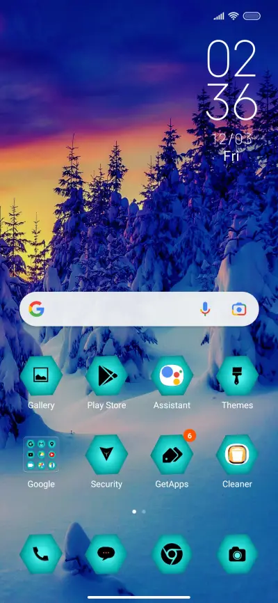 Snows Quo - Screenshot 2