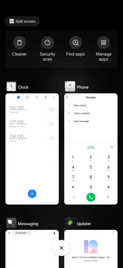 Desire - Screenshot 5