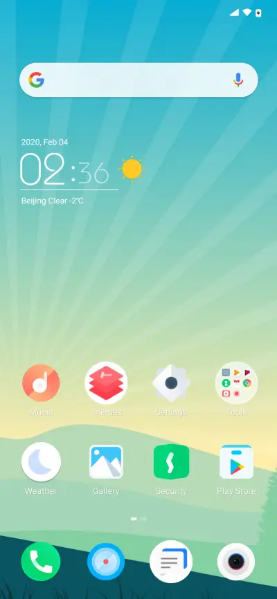 Paradise - Screenshot 2