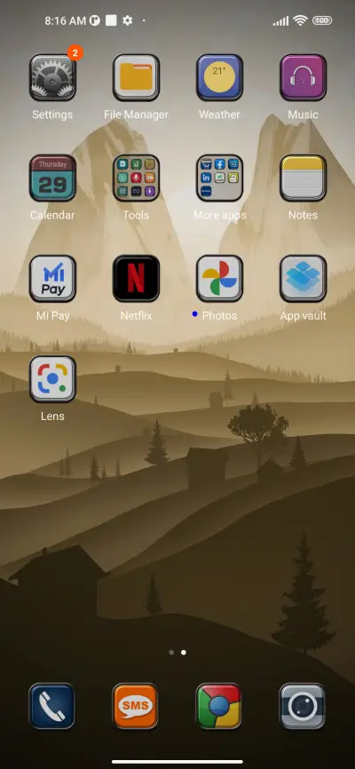 Taha classic - Screenshot 4