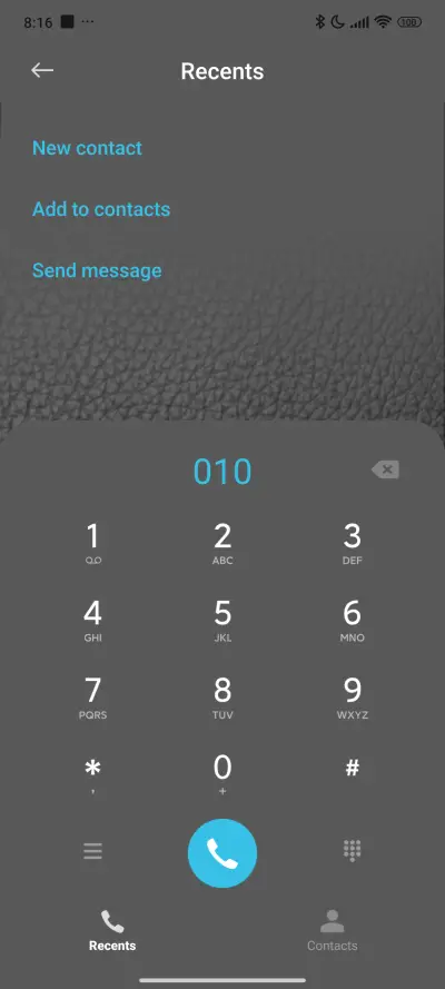 Leather Timepiece - Screenshot 6