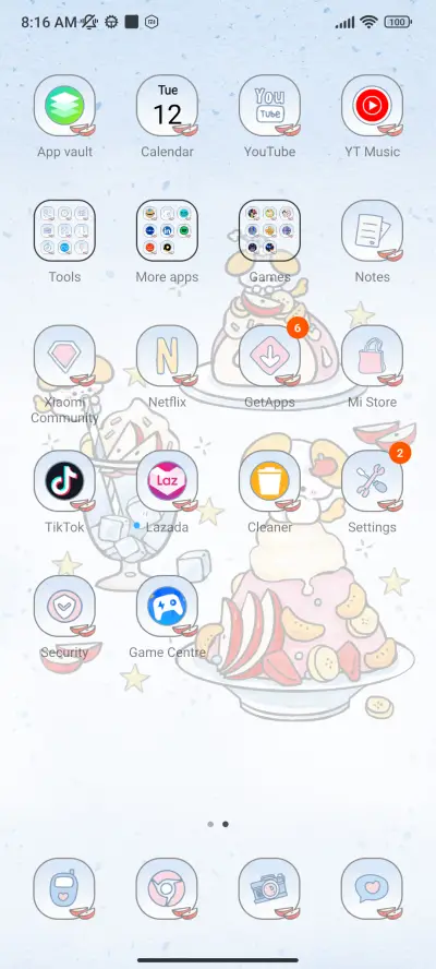 Cute Pup Tea Time - Screenshot 4