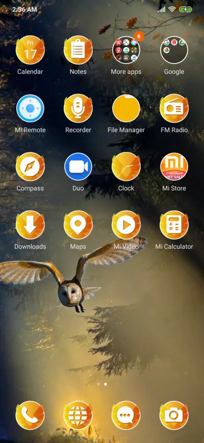 Owl_3MDP - Screenshot 3