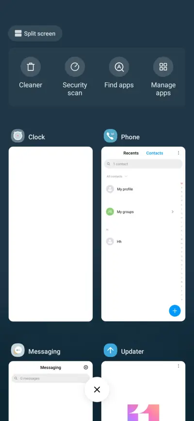 A fountain - Screenshot 4