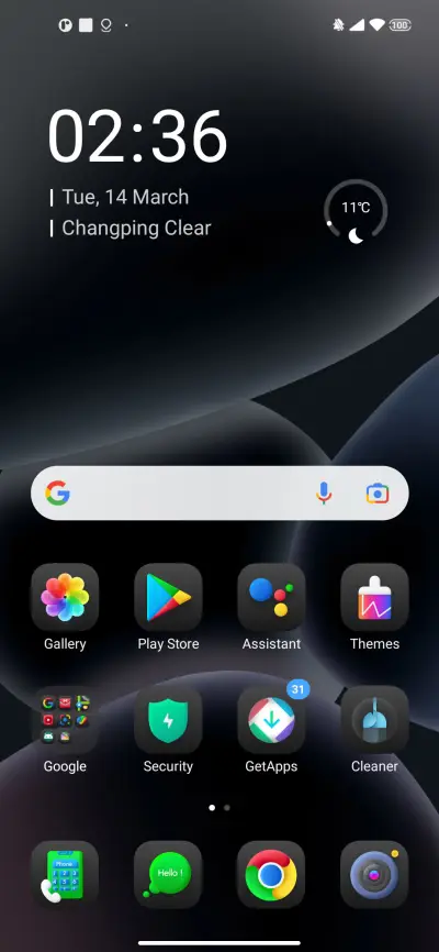 AP 1 M14 - Screenshot 2