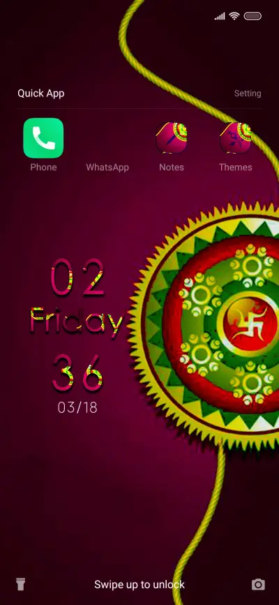 Rakhi - Screenshot 1
