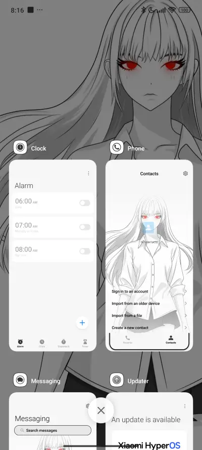 moongirl - Screenshot 4