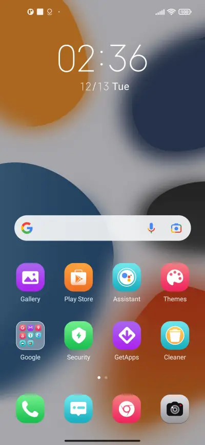 color block - Screenshot 3