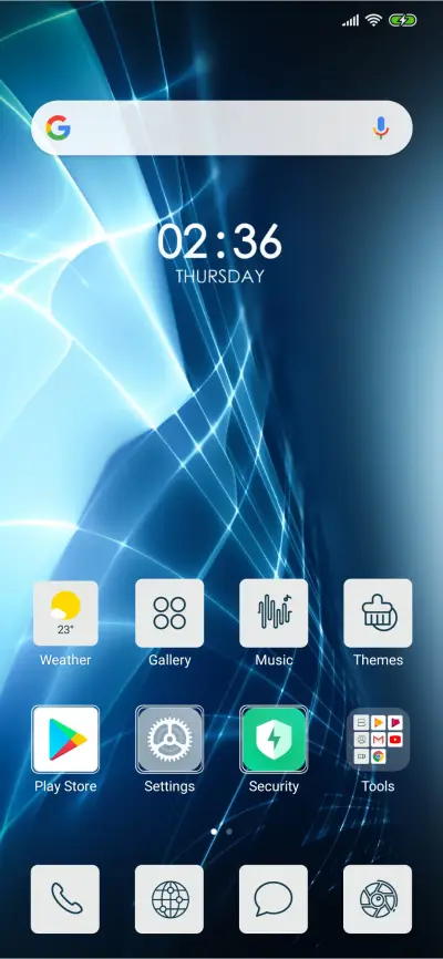 Futuristic_3MDS - Screenshot 2