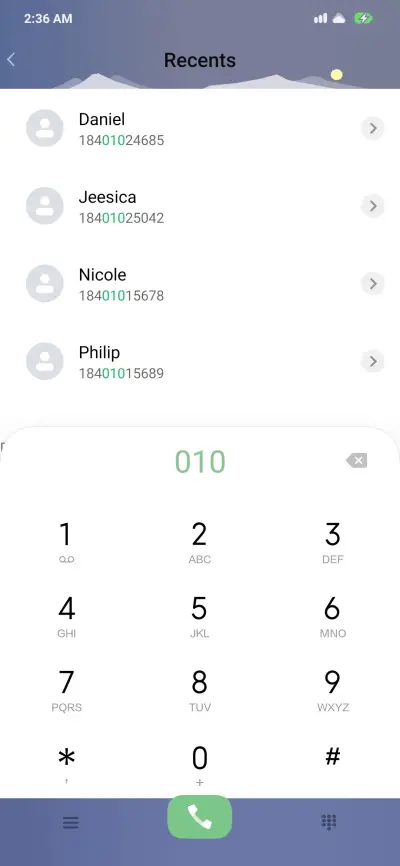 Glass Pro v11 - Screenshot 6