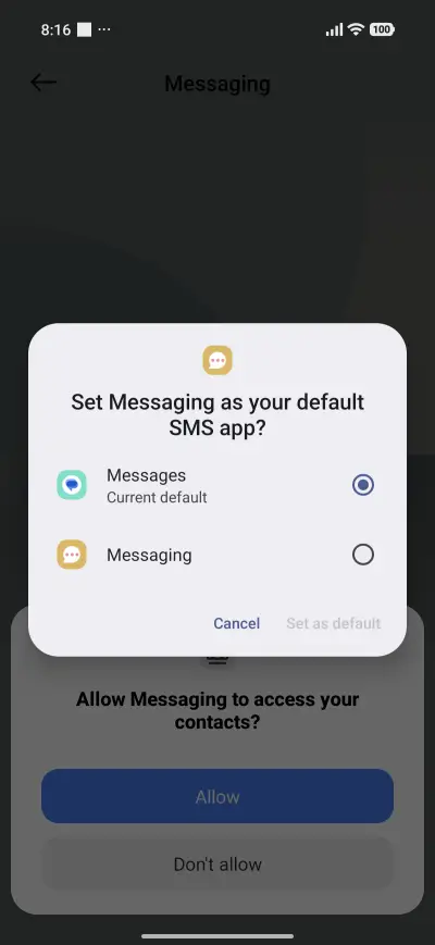 Teal Cream Curve - Screenshot 7