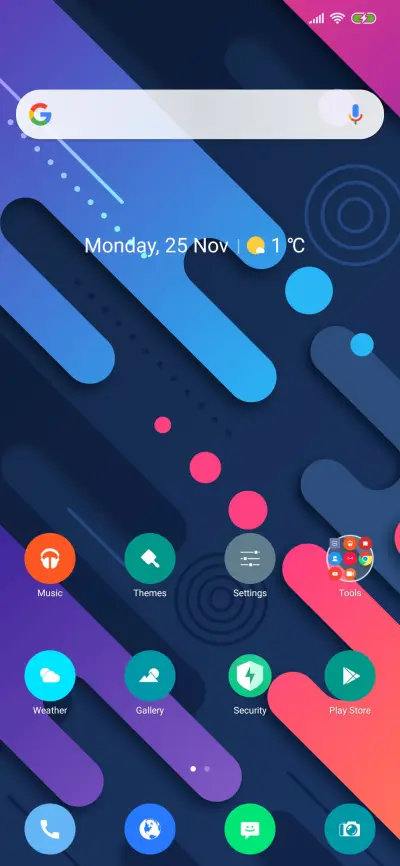 FOCUS_DWM19 - Screenshot 2