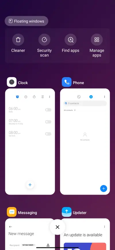 Flikker - Screenshot 4