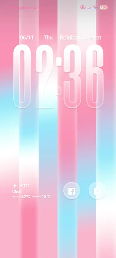 Colorful custom - Screenshot 2