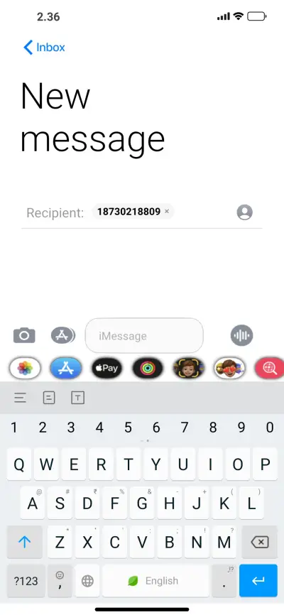 ios 16 v13 - Screenshot 8