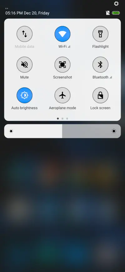ViperOs v10 - Screenshot 5