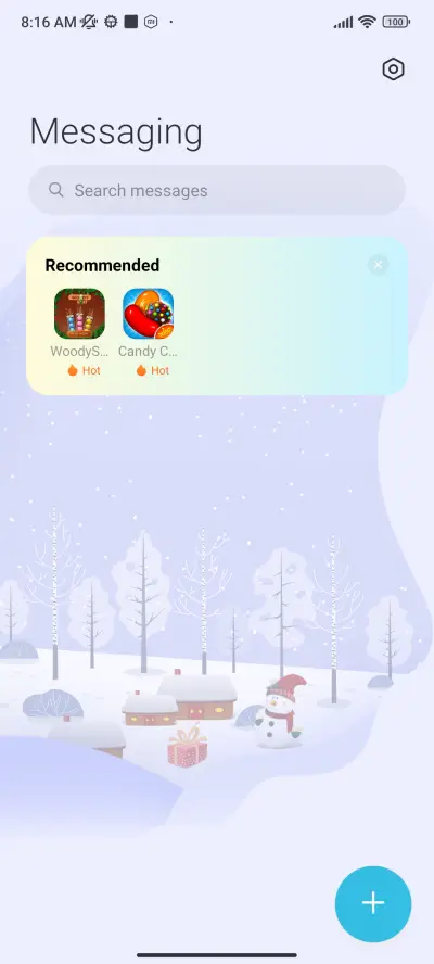 Snowfall Night - Screenshot 7